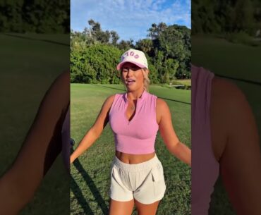 What’s your favorite golf joke? Drop a comment⛳️ #golfbabes #golfbabe #golfer #golflife #golfswing