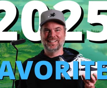 The 10 Best Golf Products I Reviewed in 2025