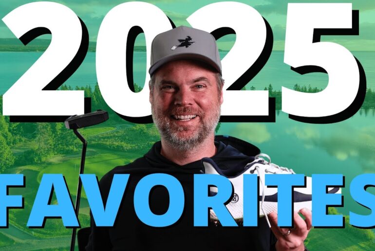 The 10 Best Golf Products I Reviewed in 2025
