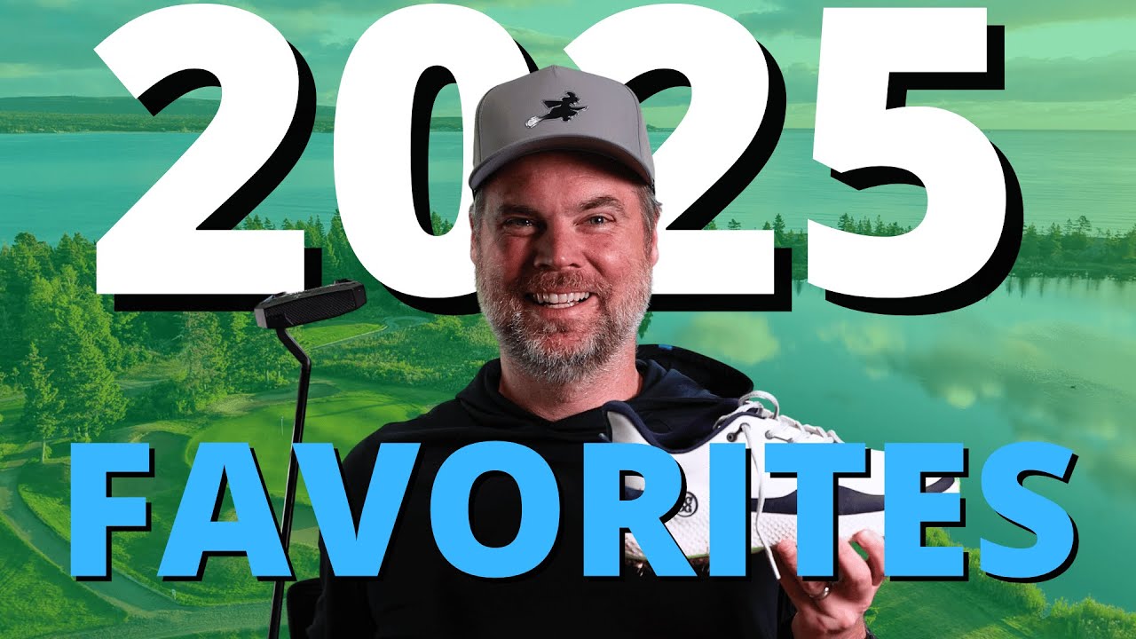 The 10 Best Golf Products I Reviewed in 2025 The 10 Best Golf Products I Reviewed in 2025