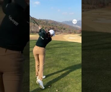 2026년 재출격! 단단하게 1부투어 복귀 👍🏻💖 | KLPGA 안지현(JeeHyun Ahn) #응원릴레이2025