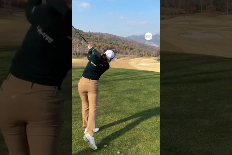 2026년 재출격! 단단하게 1부투어 복귀 👍🏻💖 | KLPGA 안지현(JeeHyun Ahn) #응원릴레이2025