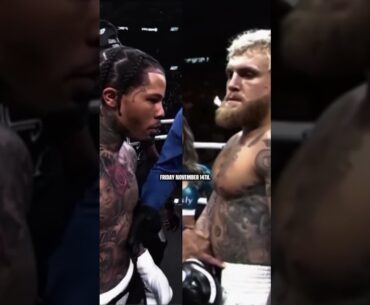 JAKE PAUL VS TANK DAVIS - Do you believe? 😳⬇️ #jakevstank