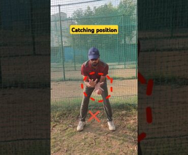 Catching Mistakes EXPOSED! ❌ Fix This for Safe Hands! 🏏🔥#cricket #fieldingtips #thrivecricket