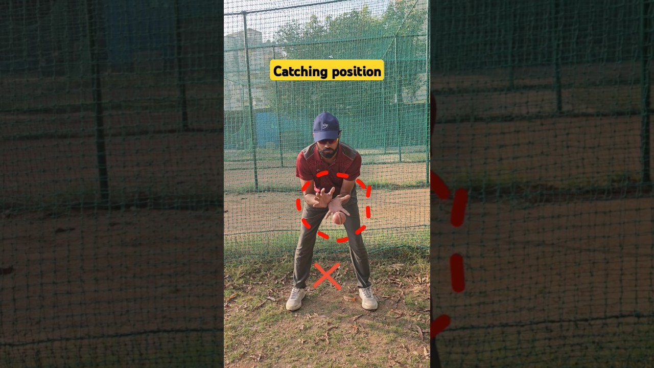 Catching Mistakes EXPOSED! ❌ Fix This for Safe Hands! 🏏🔥#cricket #fieldingtips #thrivecricket Catching Mistakes EXPOSED! ❌ Fix This for Safe Hands! 🏏🔥#cricket #fieldingtips #thrivecricket