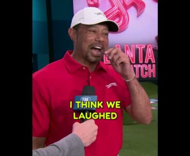 Tiger Woods Ranks Jupiter Links' Most Memorable TGL Moments