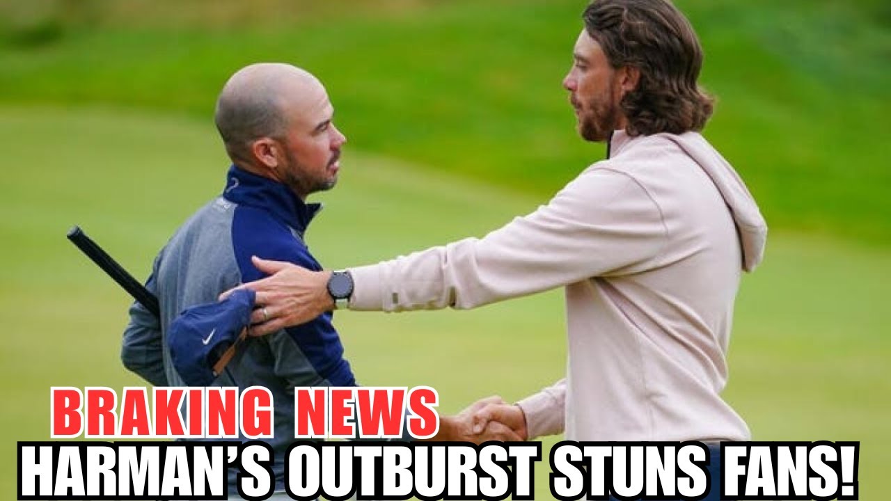 Brian Harman Meltdown at DP World Tour India After Falling Behind Tommy Fleetwood Brian Harman Meltdown at DP World Tour India After Falling Behind Tommy Fleetwood