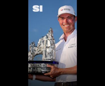 Ben Griffin SWITCHES Putters… Then WINS 😳 #GolfTok #PGATour #GolfNews #GolfGear #GolfLife