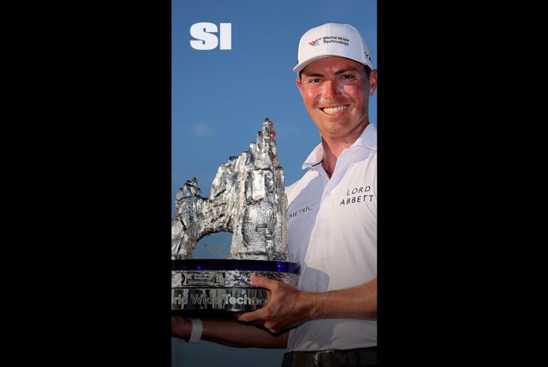 Ben Griffin SWITCHES Putters… Then WINS 😳 #GolfTok #PGATour #GolfNews #GolfGear #GolfLife