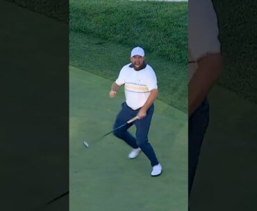 European Team RETAIN the Ryder Cup! 🏆