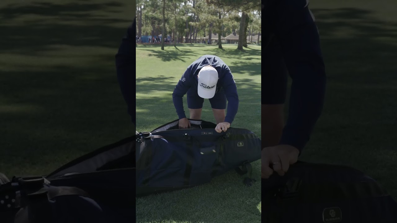 PGA TOUR Golfer Bud Cauley Reviews the ALL-NEW Club Glove Tour Traveler – Golf Travel Bag PGA TOUR Golfer Bud Cauley Reviews the ALL-NEW Club Glove Tour Traveler - Golf Travel Bag