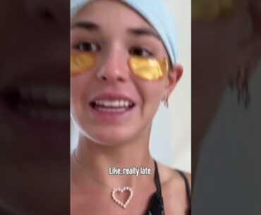 Homecoming vlog out tomorrow! #shorts #vlog