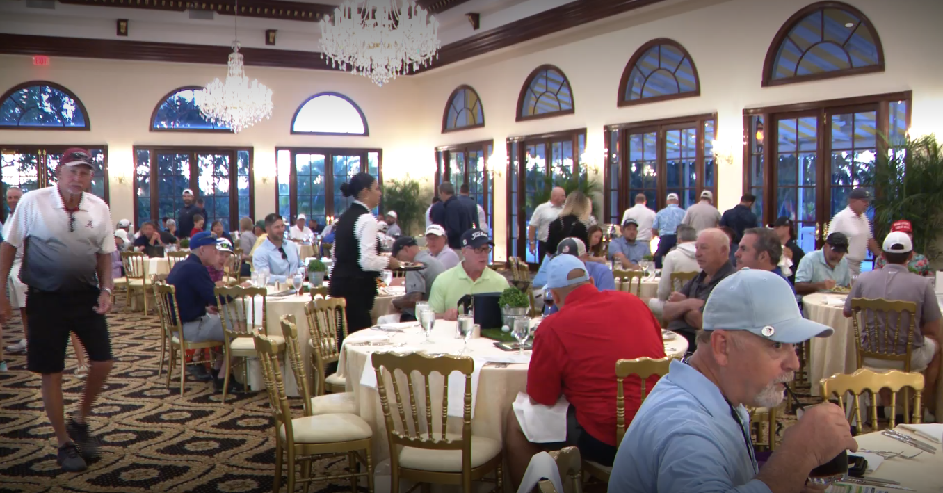 Sheriff’s PAL program celebrates two decades of service at annual golf event WPEC