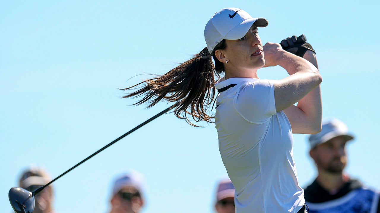 Caitlin Clark hits the links with Nelly Korda, thrills fans at LPGA pro-am Caitlin Clark hits the links with Nelly Korda, thrills fans at LPGA pro-am
