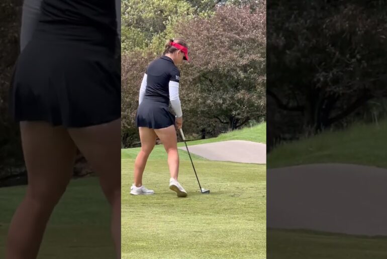 #golfswing #fyp #followthrough #waitforit #golfergolfing