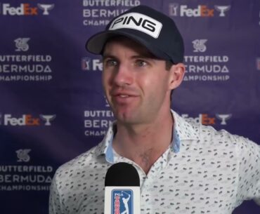 Alex Smalley: “The Wind Is the Great Equalizer” 🌬️ Consistency & Calm in Bermuda 🏝️