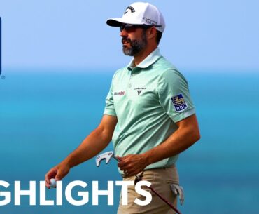 Highlights | Round 2 | Butterfield Bermuda | 2025