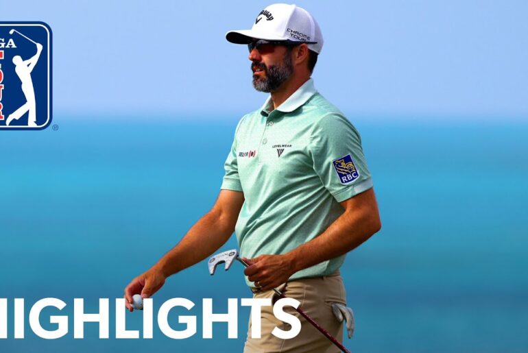 Highlights | Round 2 | Butterfield Bermuda | 2025