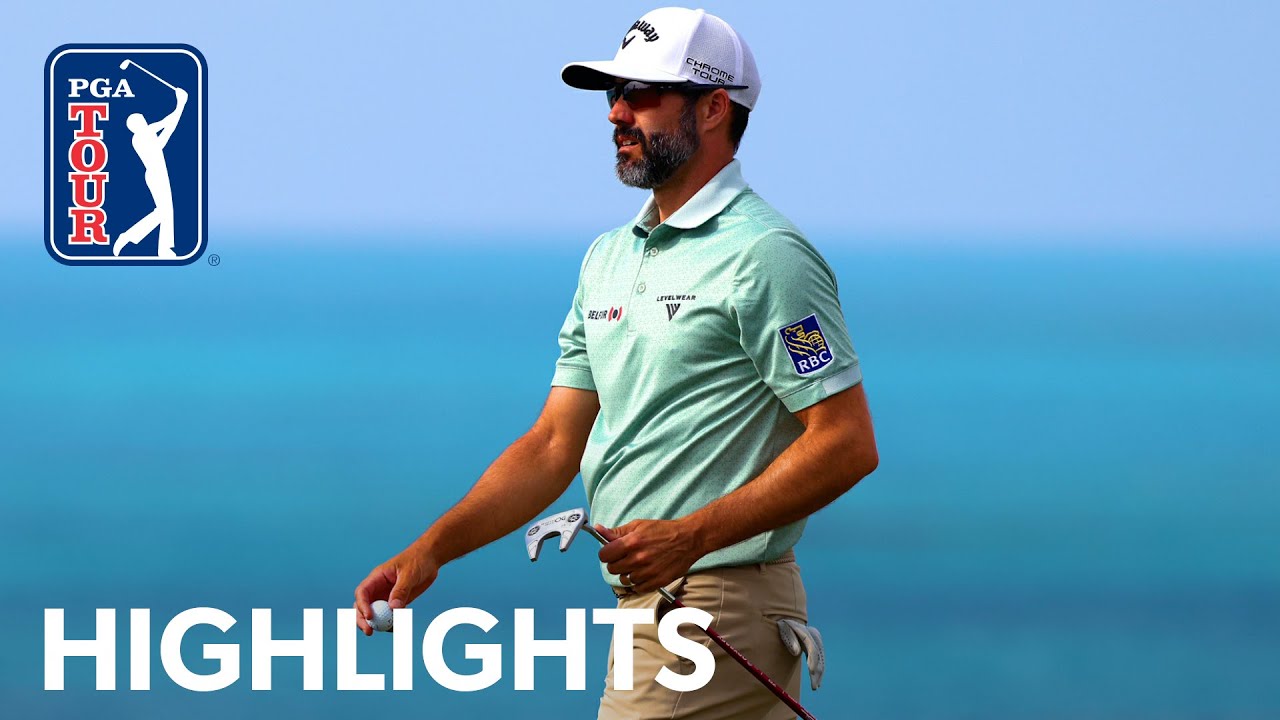 Highlights | Round 2 | Butterfield Bermuda | 2025 Highlights | Round 2 | Butterfield Bermuda | 2025