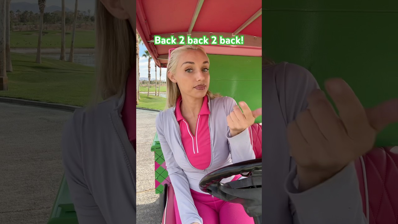 A lot can happen in a workday ! #cartgirl #golf #grwm #golfers #golfgirls #golfer #golflife #funny  A lot can happen in a workday ! #cartgirl #golf #grwm #golfers #golfgirls #golfer #golflife #funny 