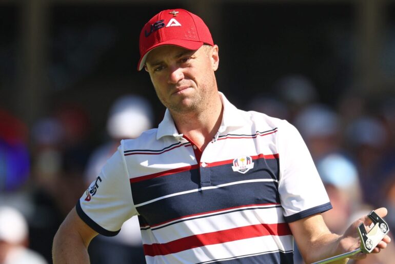 PGA Tour Star Reveals Recent Surgery Likely to Delay '26 Season