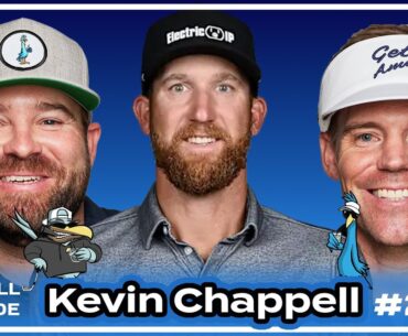 Kevin Chappell breaks down his decision to retire from the PGA Tour