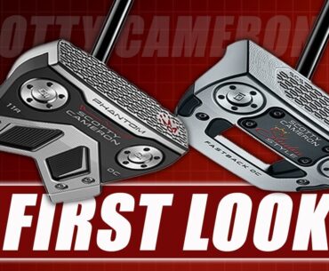 SCOTTY CAMERON OC! New To The Low Torque Game!