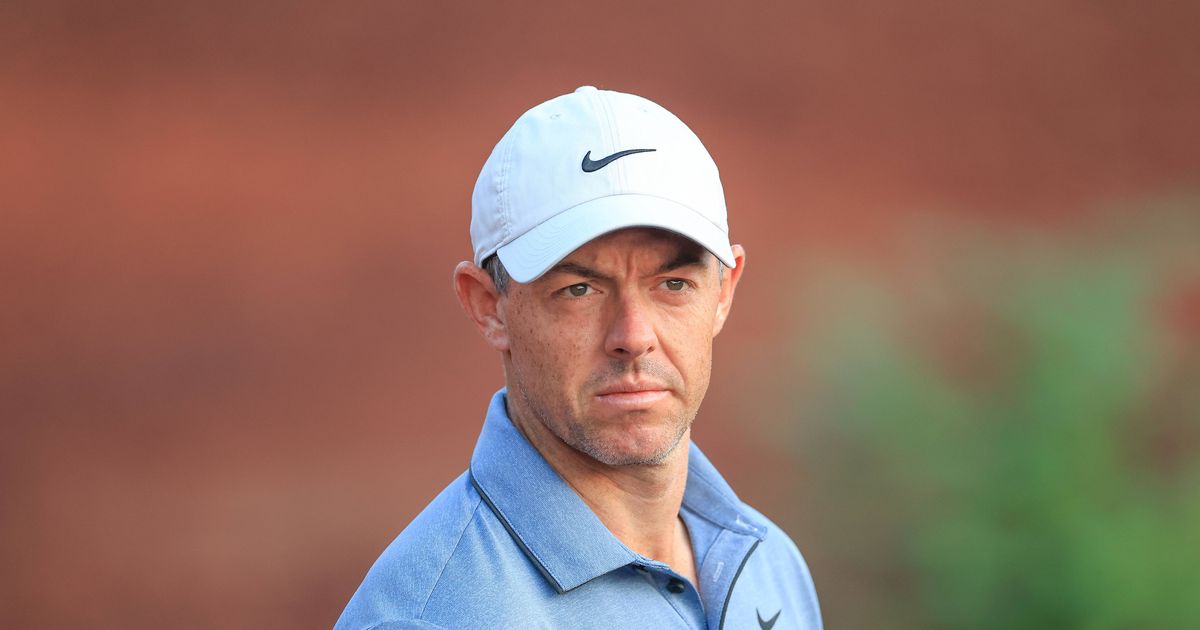 Rory McIlroy slapped with ban as Andy Murray weighs up job offer Wales Online