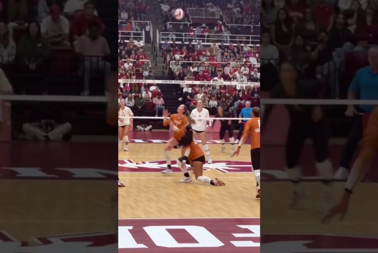 #volleyball  #fyp #waitforit #womensvolleyball