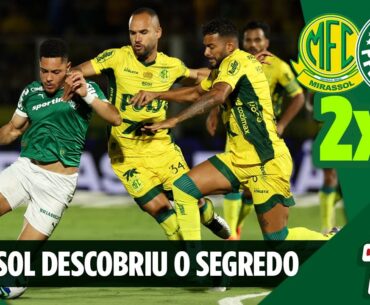 PALMEIRAS PERDEU PORQUE MIRASSOL ANULOU A GRANDE ARMA DE ABEL: ENTENDA