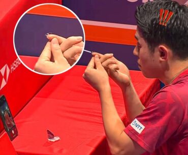 Badminton but it gets increasingly more Hilarious