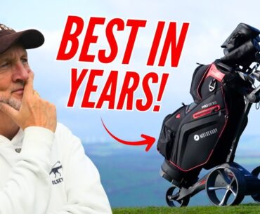 Best thing I've seen in Golf for years!