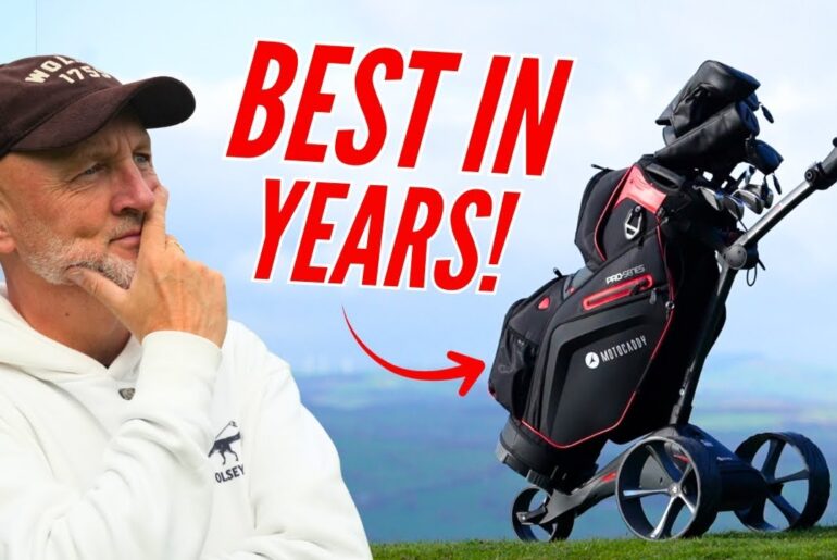 Best thing I've seen in Golf for years!