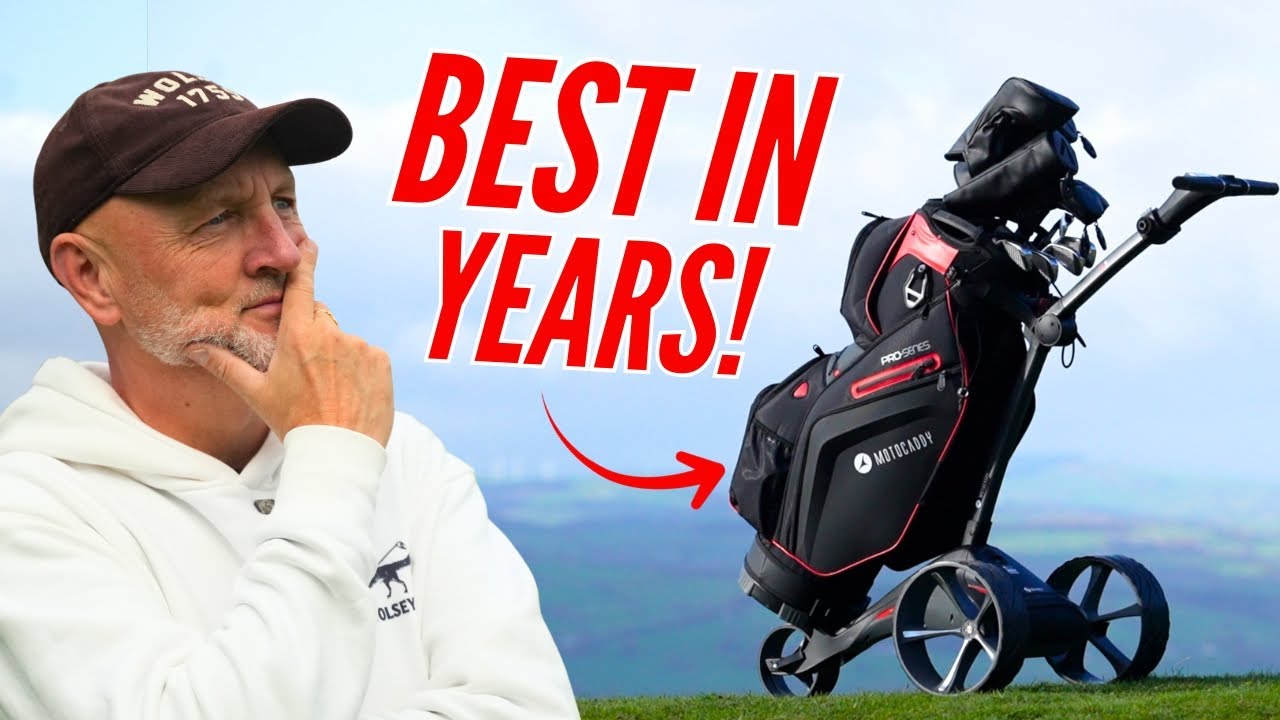 Best thing I’ve seen in Golf for years! Best thing I've seen in Golf for years!