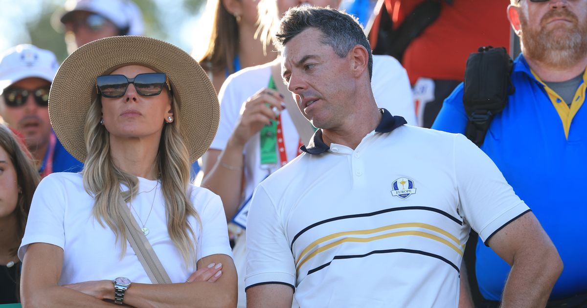 Possible Erica Stoll name change after Rory McIlroy addresses major decision Belfast Live