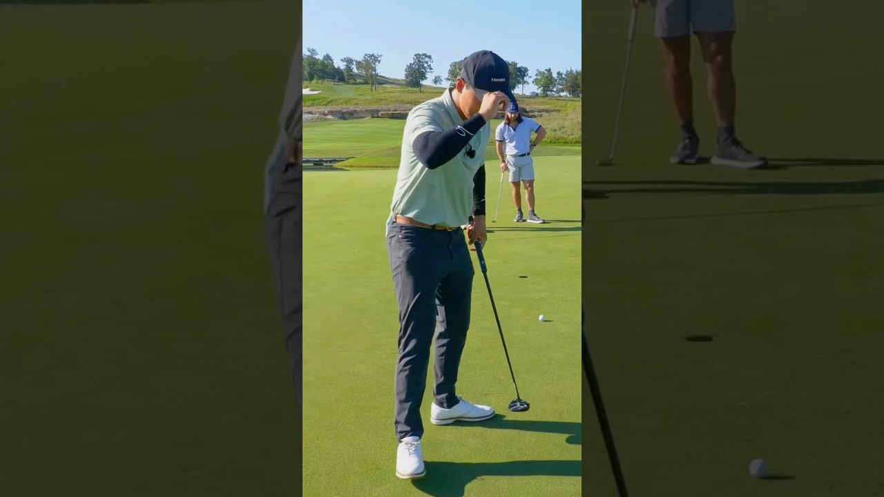 Tiger Woods Called Luke Kwon After He Did This ๐ฑ @LukeKwonGolf #shorts #golf #tiger Tiger Woods Called Luke Kwon After He Did This ๐ฑ @LukeKwonGolf #shorts #golf #tiger