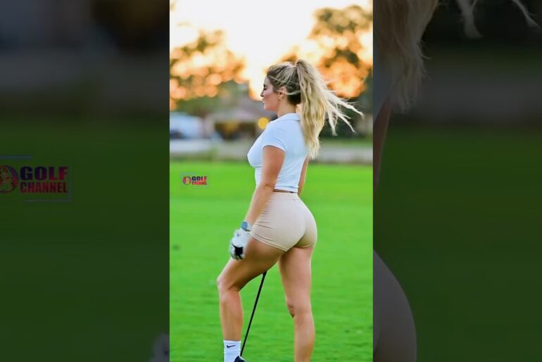 Golf Just Got Hotter! ⛳🔥 Beautiful Girls on the Green | Karin Hart