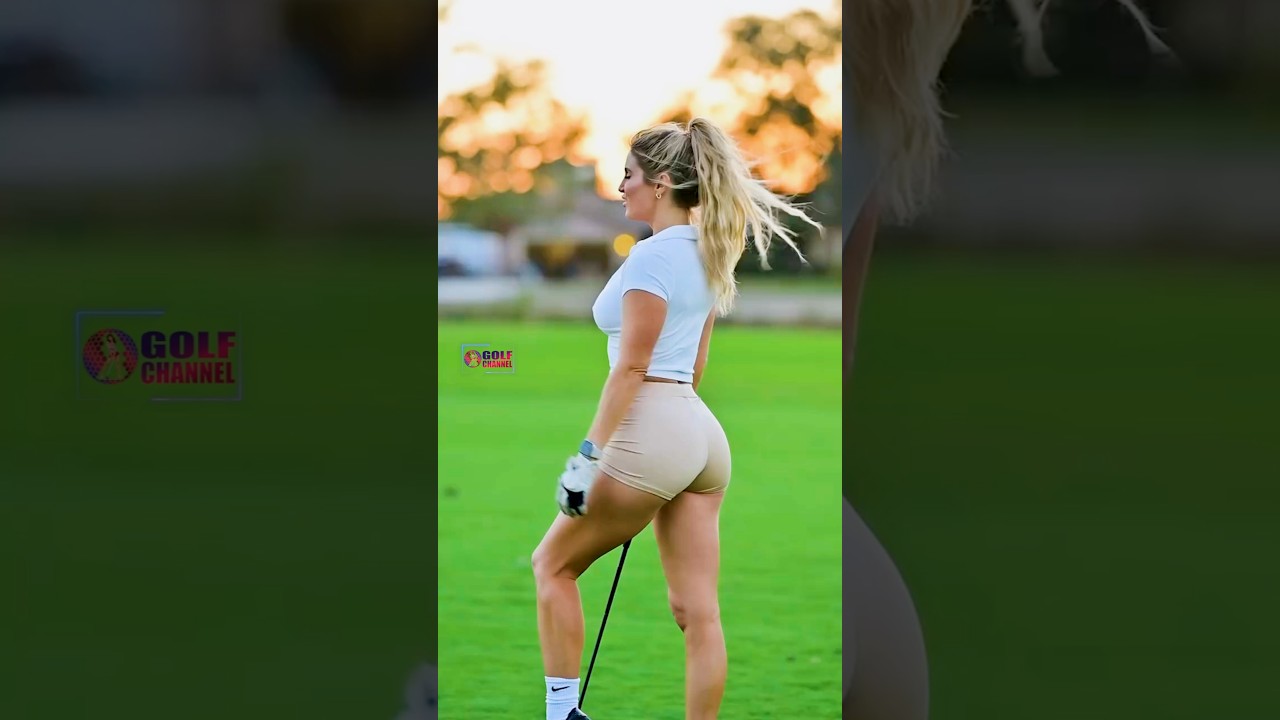 Golf Just Got Hotter! ⛳🔥 Beautiful Girls on the Green | Karin Hart Golf Just Got Hotter! ⛳🔥 Beautiful Girls on the Green | Karin Hart