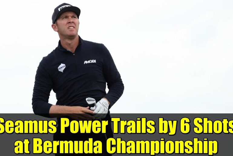 Seamus Power Trails by 6 Shots at Bermuda Championship | PGA Tour Update 2025