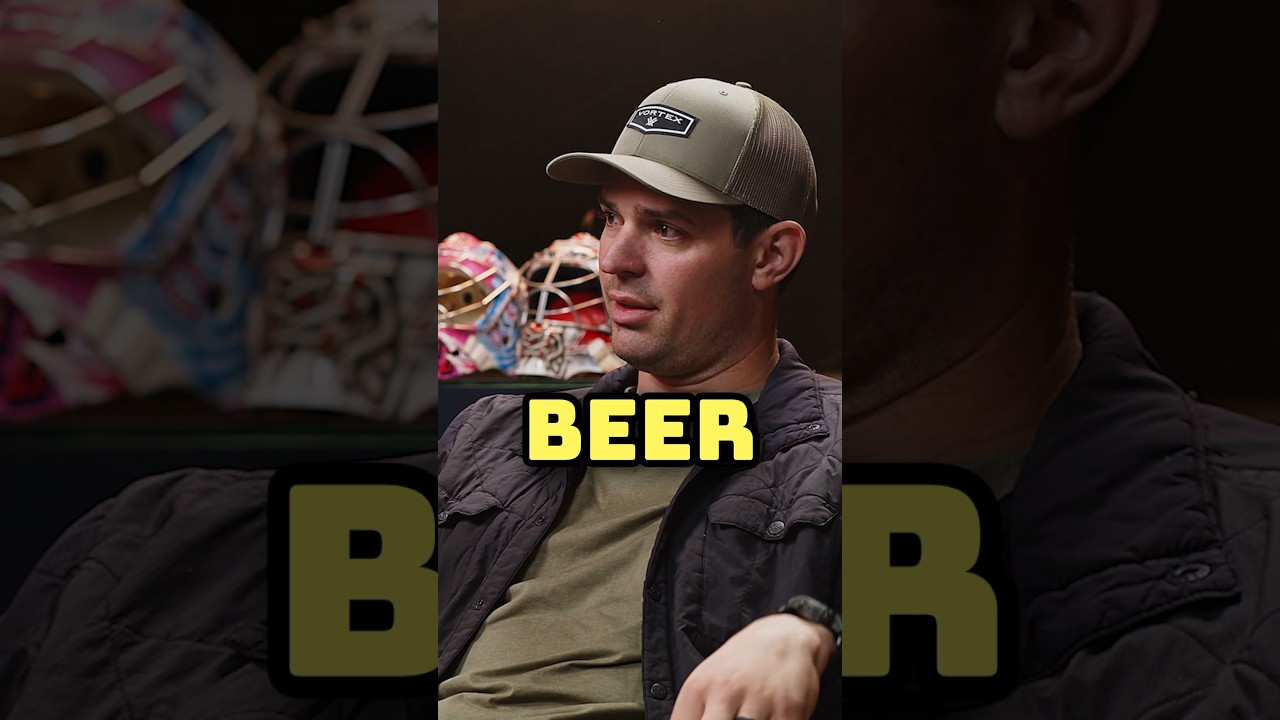Carey Price talks Sobriety #soberpodcast #careyprice #nhl #montrealcanadiens Carey Price talks Sobriety #soberpodcast #careyprice #nhl #montrealcanadiens