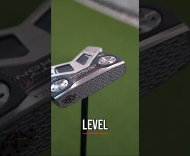 Scotty Cameron OC Putter - Experience the Purest Feel in Golf!  #golfgear #golf #golfequipment