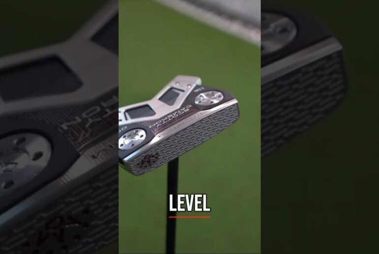 Scotty Cameron OC Putter - Experience the Purest Feel in Golf!  #golfgear #golf #golfequipment