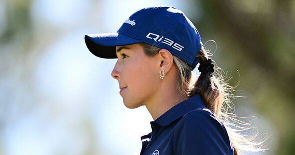 Kai Trump makes ‘scary’ admission after disastrous LPGA Tour debut Irish Star