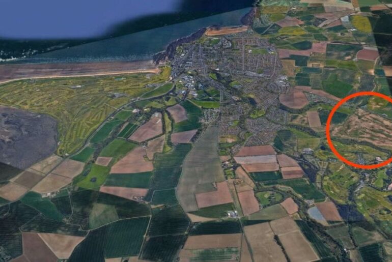 St. Andrews getting private golf course. Here’s what we know about the site