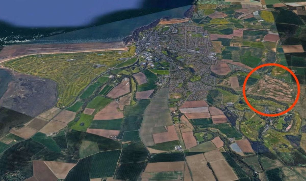 St. Andrews getting private golf course. Here’s what we know about the site St. Andrews getting private golf course. Here’s what we know about the site