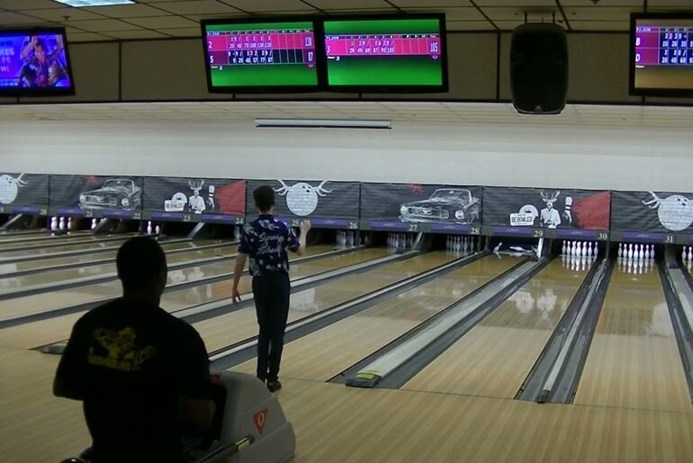 11/9/25 Top Dog - Round 2 - 2025 IBF World Cup (47ft)