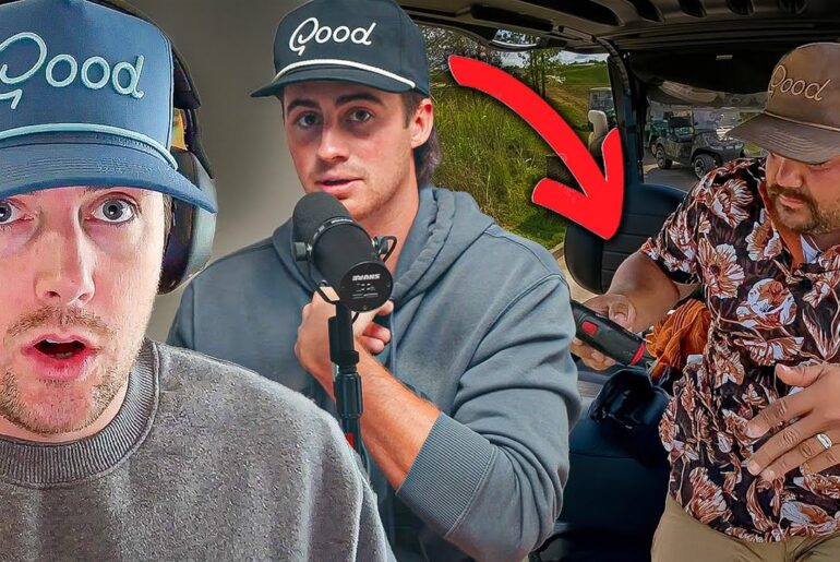 Good Good Responds to Malosi Cheating Scandal...