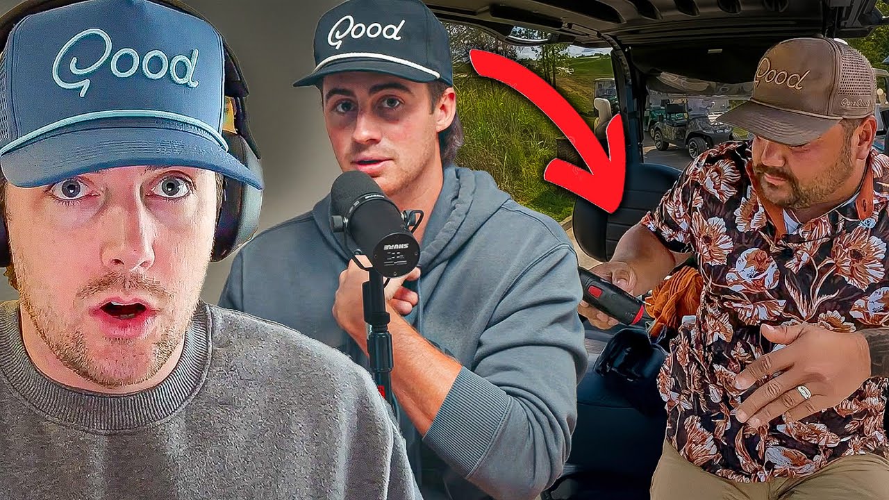 Good Good Responds to Malosi Cheating Scandal… Good Good Responds to Malosi Cheating Scandal...