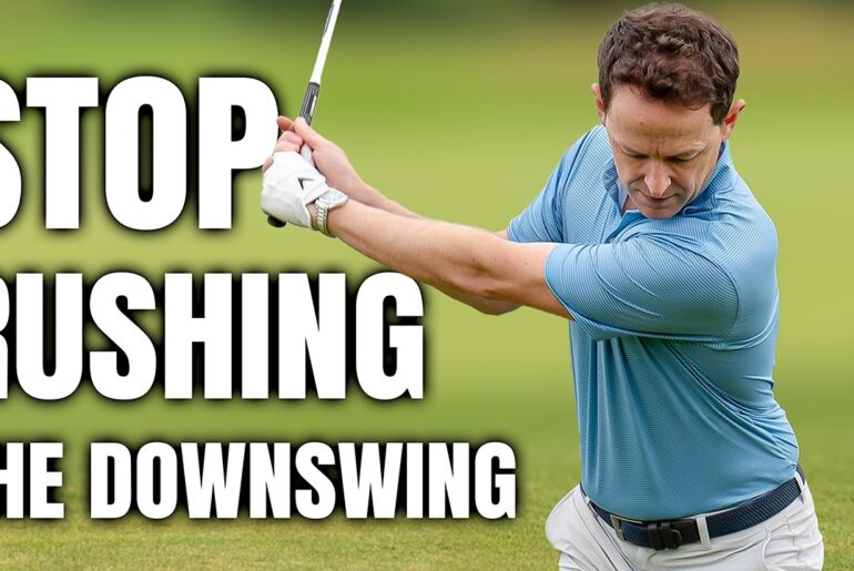 Hit Every Club Longer...By Swinging Slower?