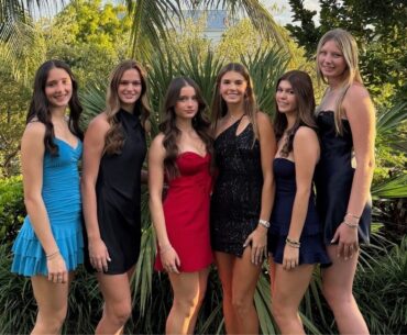 My Senior Homecoming Dance!